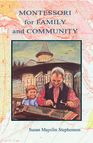 Montessori for Family and Community cover
